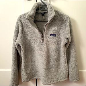 Patagonia women’s Los Gatos 1/4 zip fleece